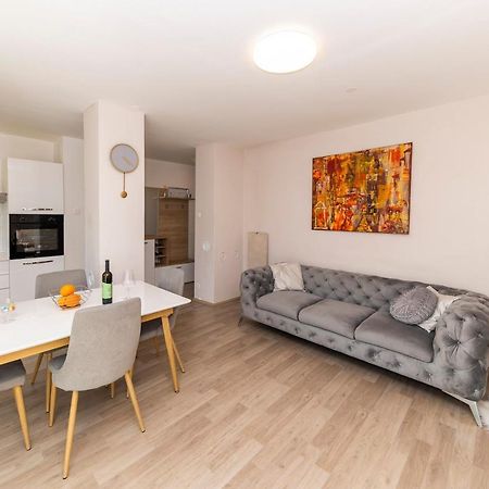 Apartman Morena Leilighet Zadar Eksteriør bilde
