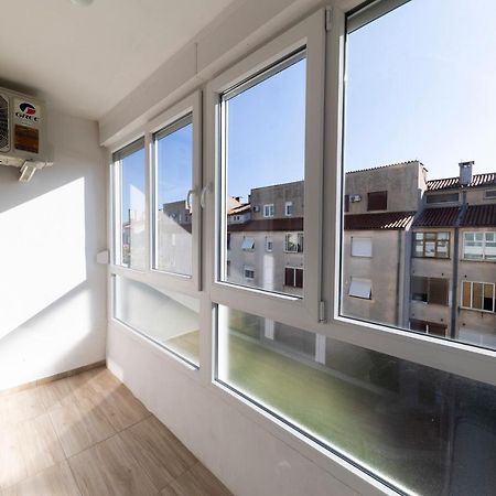Apartman Morena Leilighet Zadar Eksteriør bilde