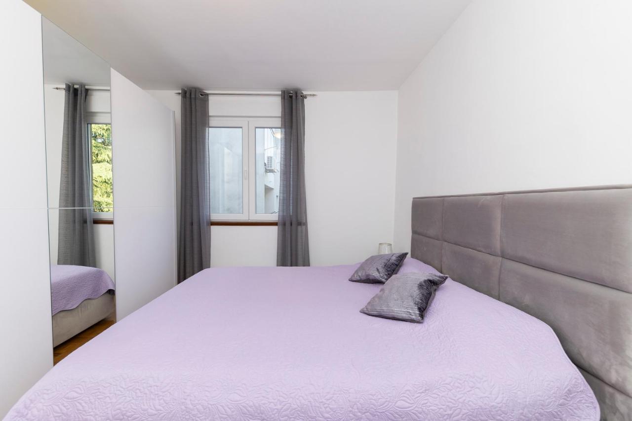 Apartman Morena Leilighet Zadar Eksteriør bilde