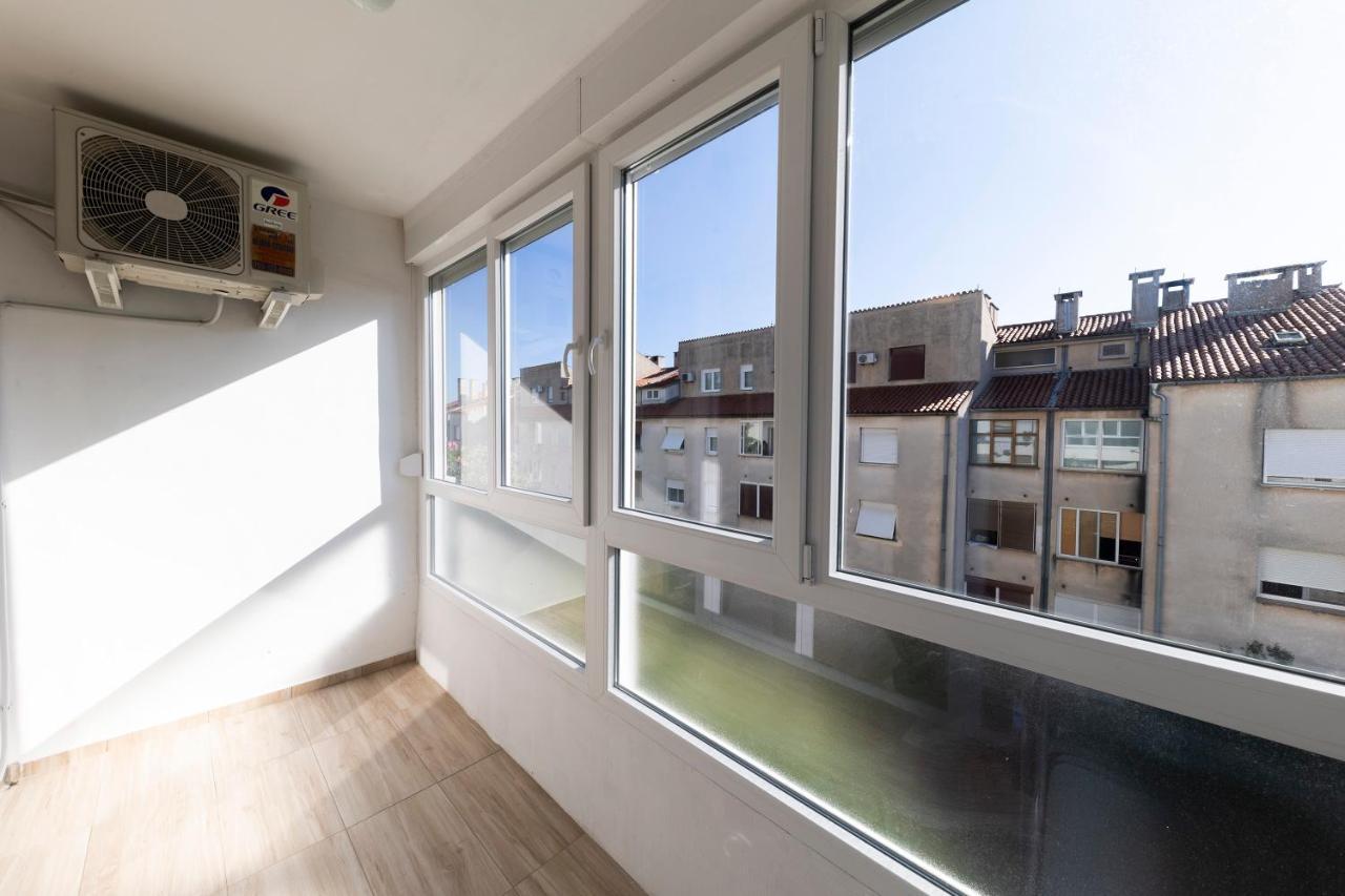 Apartman Morena Leilighet Zadar Eksteriør bilde