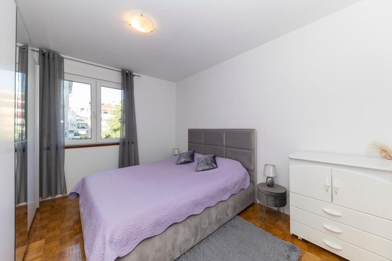 Apartman Morena Leilighet Zadar Eksteriør bilde